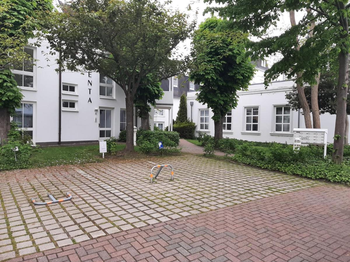 Atelier-Appartement Ambienta Im Zentrum Von Binz Exterior photo