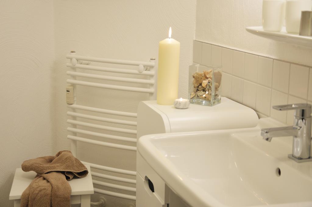 Atelier-Appartement Ambienta Im Zentrum Von Binz Room photo