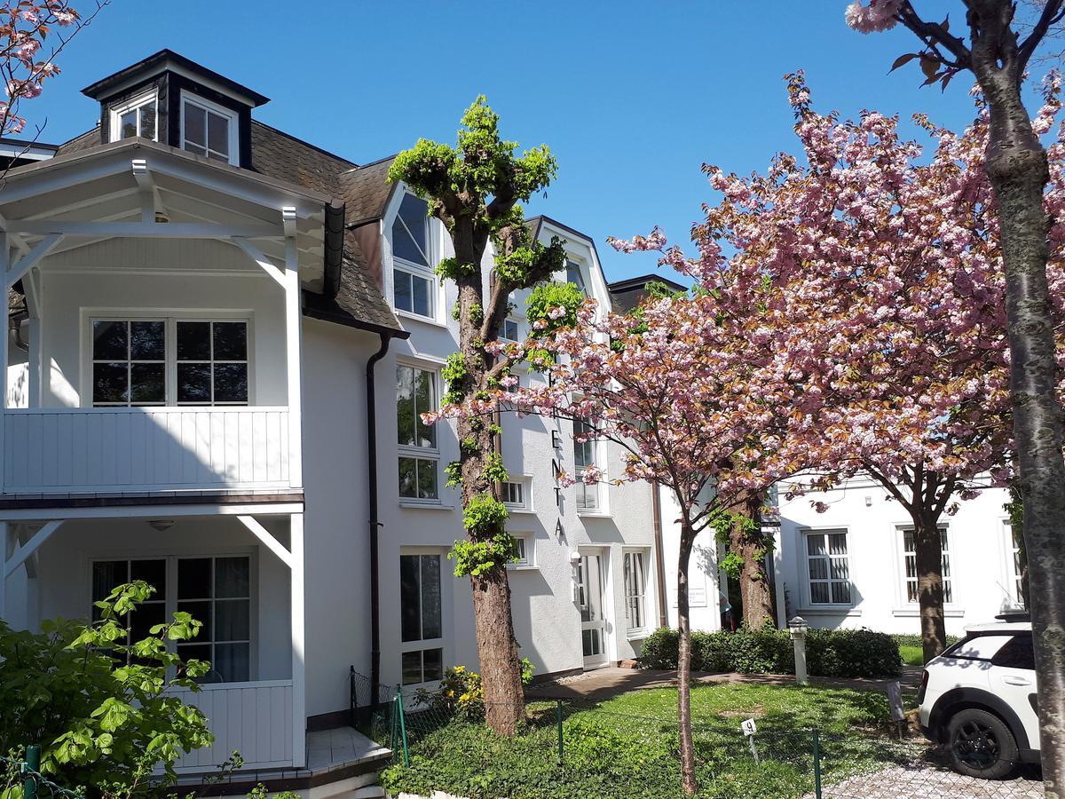 Atelier-Appartement Ambienta Im Zentrum Von Binz Exterior photo