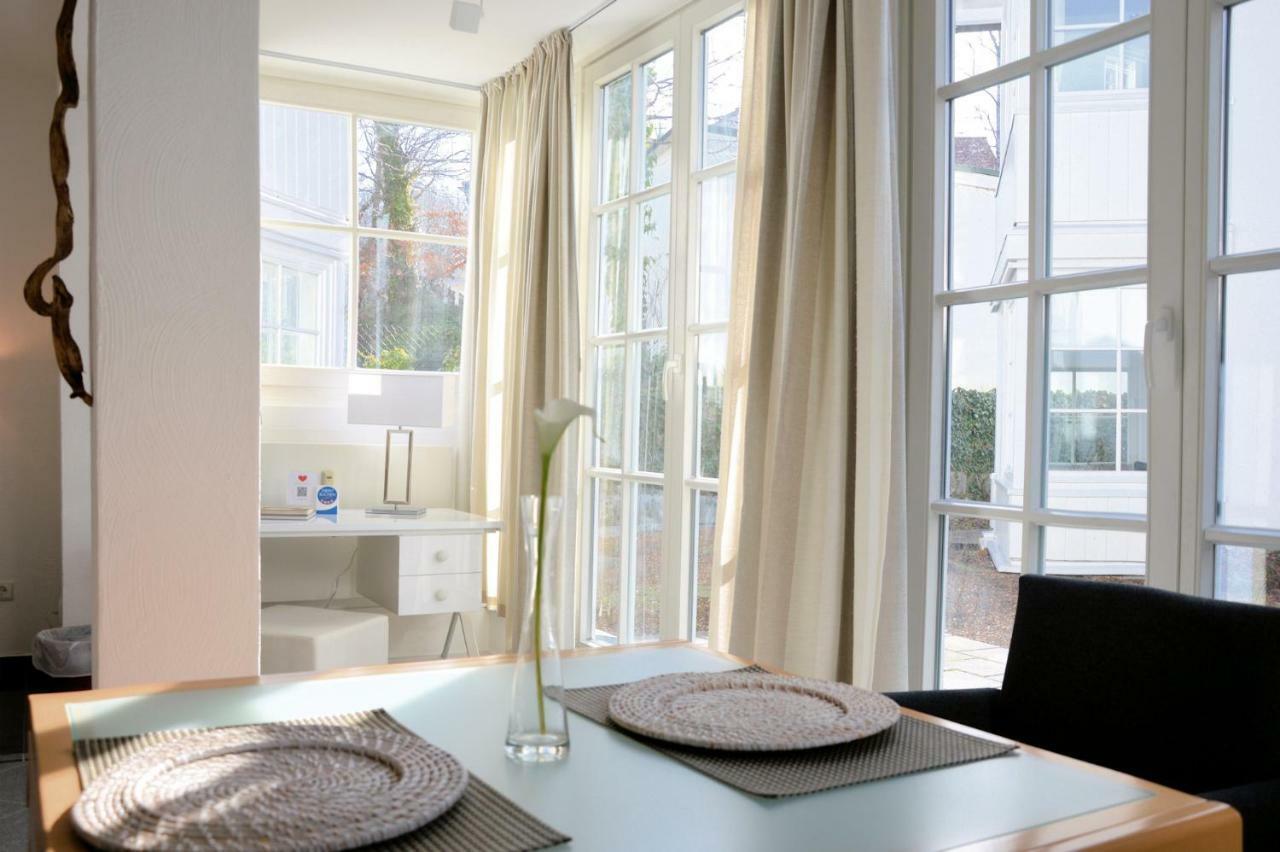 Atelier-Appartement Ambienta Im Zentrum Von Binz Exterior photo